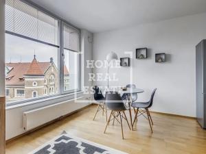 Prodej bytu 1+kk, Praha - Smíchov, Švédská, 45 m2