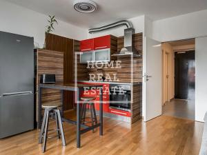 Prodej bytu 1+kk, Praha - Smíchov, Švédská, 45 m2