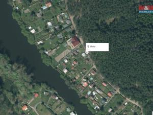 Prodej chaty, Sezimovo Ústí, 22 m2