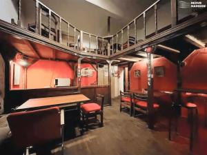 Pronájem restaurace, Praha - Libeň, Pod plynojemem, 137 m2