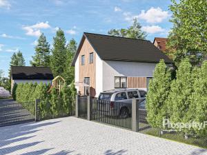 Prodej rodinného domu, Česká Kamenice, 152 m2