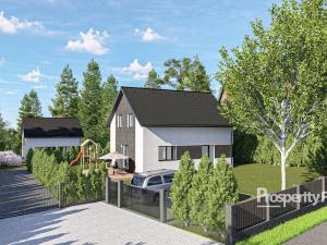 Prodej rodinného domu, Česká Kamenice, 152 m2