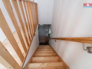 Prodej rodinného domu, Ondřejov - Třemblat, Hlavní, 160 m2