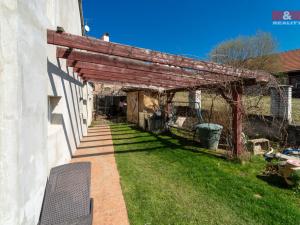 Prodej rodinného domu, Ondřejov - Třemblat, Hlavní, 160 m2
