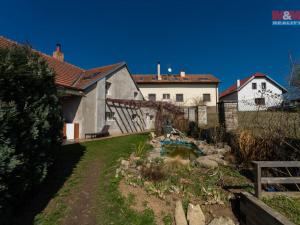 Prodej rodinného domu, Ondřejov - Třemblat, Hlavní, 160 m2