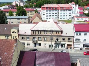 Pronájem obchodního prostoru, Lysá nad Labem, Československé armády, 97 m2