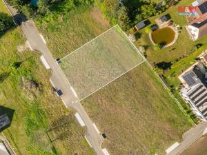 Prodej pozemku pro bydlení, Ptice, 906 m2