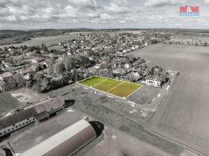 Prodej pozemku pro bydlení, Ptice, 906 m2