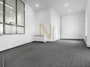 Pronájem kanceláře, Plzeň, Americká, 140 m2