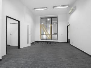 Pronájem kanceláře, Plzeň, Americká, 140 m2