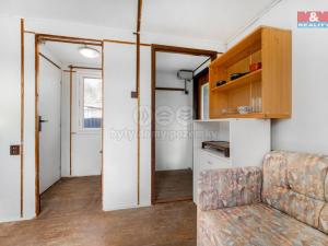 Prodej zahrady, Chrudim, 266 m2