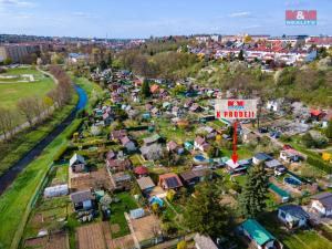 Prodej zahrady, Chrudim, 266 m2