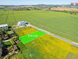 Prodej pozemku pro bydlení, Ostopovice, Palkovského, 576 m2