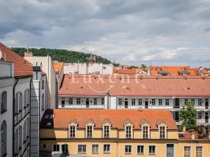 Prodej bytu 2+kk, Praha - Smíchov, Jindřicha Plachty, 90 m2