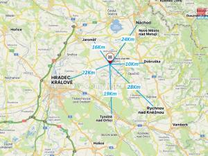 Prodej rodinného domu, České Meziříčí, Nová ulice, 180 m2