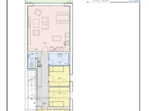 Prodej bytu 4+kk, Boršov nad Vltavou, Příčná, 92 m2