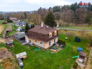 Prodej bytu 3+1, Dolní Dobrouč - Horní Dobrouč, 132 m2