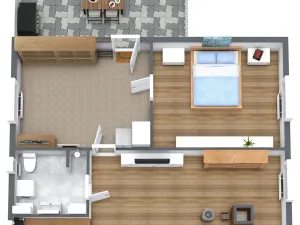 Prodej rodinného domu, Stráž nad Nisou, Bělidlo, 107 m2