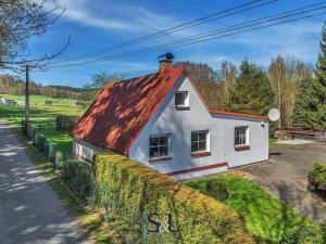 Prodej rodinného domu, Stráž nad Nisou, Bělidlo, 107 m2