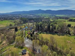 Prodej rodinného domu, Stráž nad Nisou, Bělidlo, 107 m2