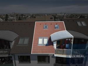Prodej bytu 2+kk, Brno, Sokolnická, 60 m2