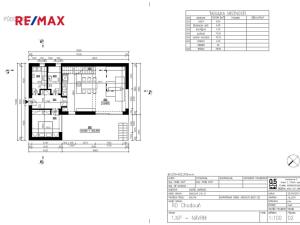 Prodej rodinného domu, Chodouň, 134 m2