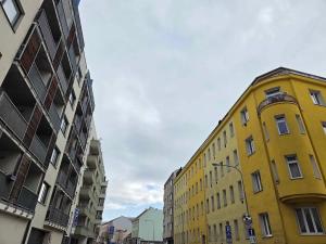 Prodej bytu 1+kk, Brno, Černopolní, 30 m2