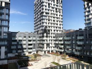 Pronájem bytu 1+kk, Praha - Žižkov, Olšanská, 35 m2