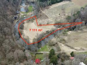 Prodej louky, Cizkrajov, 7111 m2
