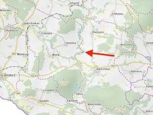 Prodej louky, Cizkrajov, 7111 m2