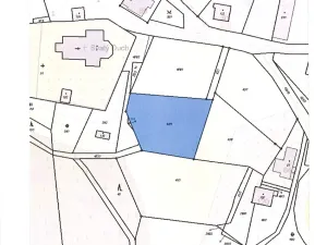 Prodej pozemku pro bydlení, Hořičky, 1613 m2