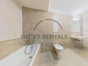 Pronájem bytu 4+kk, Praha - Střížkov, Lovosická, 94 m2