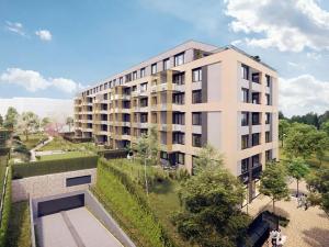 Prodej bytu 2+1, Praha - Hlubočepy, Gollové, 51 m2