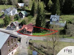 Prodej rodinného domu, Harrachov - Ryžoviště, 260 m2