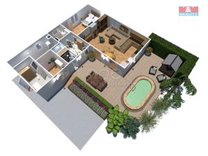 Prodej rodinného domu, Bystřice - Líšno, 105 m2