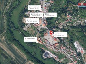 Prodej rodinného domu, Nové Město nad Metují, Husovo náměstí, 322 m2
