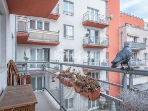 Pronájem bytu 2+kk, Praha - Záběhlice, Mikanova, 46 m2