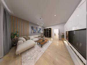 Prodej bytu 3+1, Praha - Karlín, Sokolovská, 96 m2