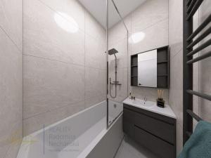 Prodej bytu 3+1, Praha - Karlín, Sokolovská, 96 m2