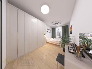 Prodej bytu 3+1, Praha - Karlín, Sokolovská, 96 m2