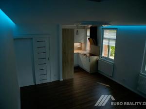 Pronájem rodinného domu, Zlín, Kotěrova, 60 m2