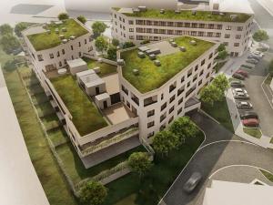 Prodej bytu 4+kk, Šlapanice, 132 m2