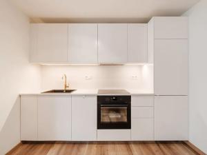 Pronájem bytu 3+kk, Praha - Vršovice, Rostovská, 91 m2