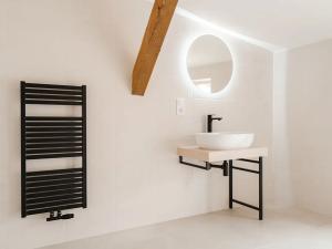 Pronájem bytu 3+kk, Praha - Vršovice, Rostovská, 91 m2