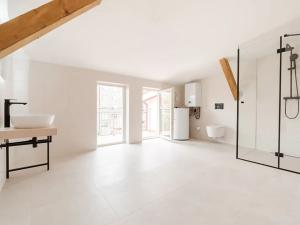 Pronájem bytu 3+kk, Praha - Vršovice, Rostovská, 91 m2