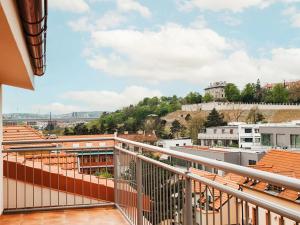Pronájem bytu 3+kk, Praha - Vršovice, Rostovská, 91 m2