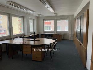 Pronájem kanceláře, Litvínov, Ruská, 130 m2