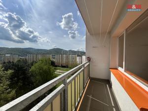 Pronájem bytu 3+1, Ústí nad Labem - Krásné Březno, Žežická, 70 m2