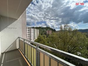 Pronájem bytu 3+1, Ústí nad Labem - Krásné Březno, Žežická, 70 m2