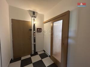 Pronájem bytu 3+1, Ústí nad Labem - Krásné Březno, Žežická, 70 m2